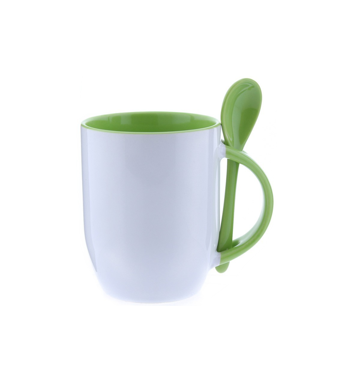 Taza con Cuchara