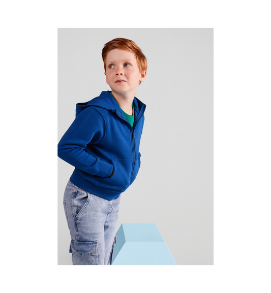 Sudadera Infantil de algodón MONTBLANC 6421 - RACQ6421