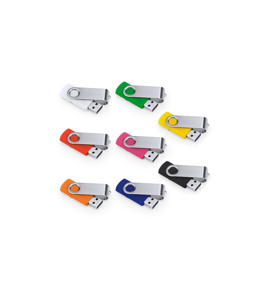 Memoria USB MARVIN