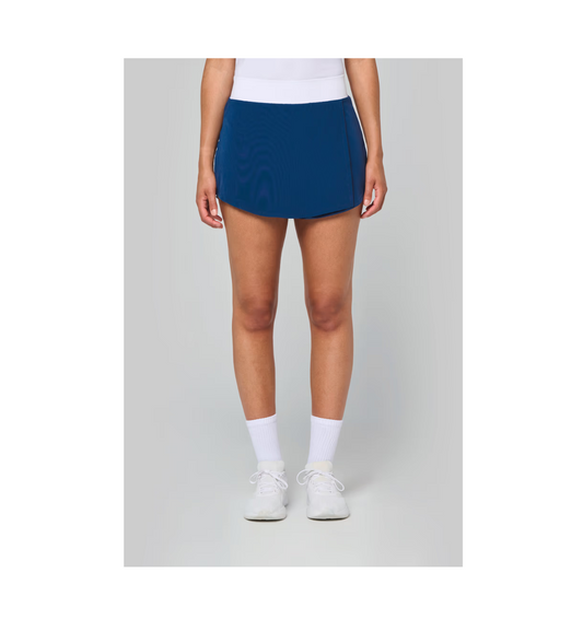 Falda con Short Padel