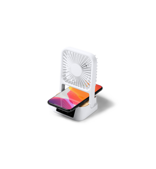 Soporte Ventilador Cargador FUYI