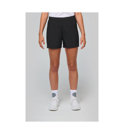 Short Running Mujer