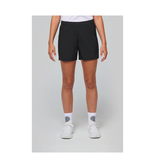 Short Running Mujer
