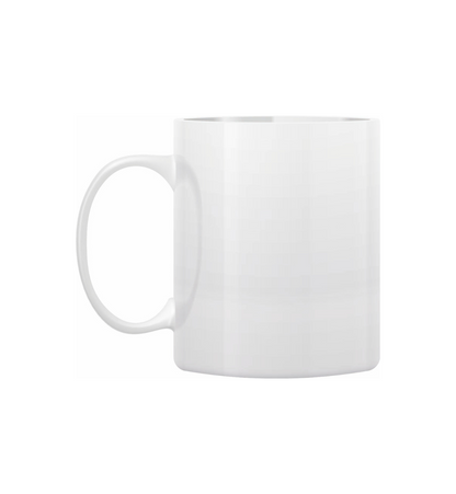 Taza Blanca