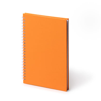 Libretas MISTROL personalizable online, taller en Madrid