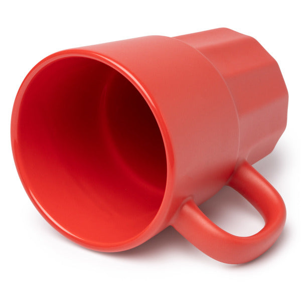 Taza LUNGER, personalización a medida en Gráficas Hugo