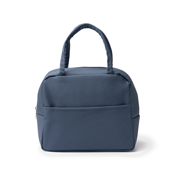 Bolsas Termicas SELFOS en color marino — impresión personalizada de tu logo