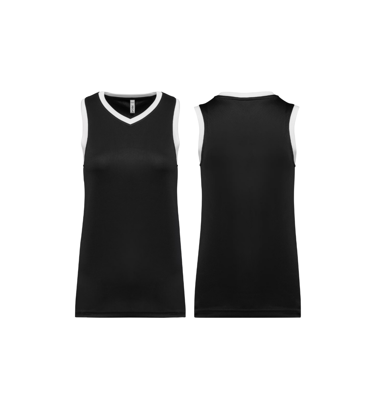 Camiseta Baloncesto Mujer