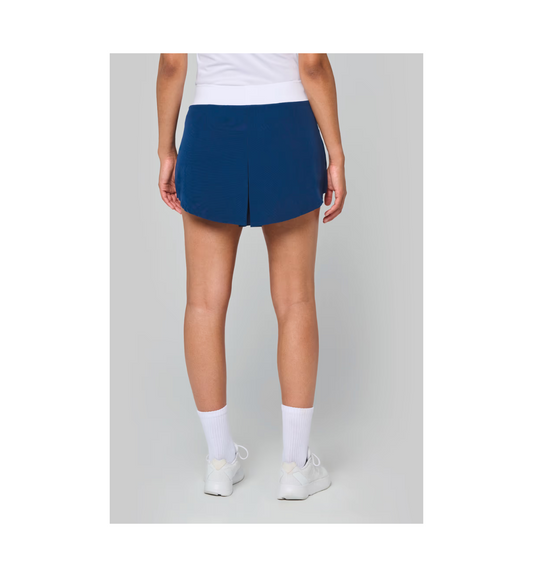 Falda con Short Padel