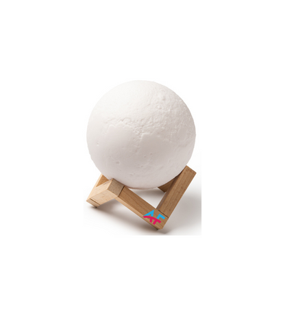 Altavoz diseño Lunar