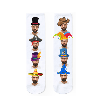 Calcetines Personalizables SAKAM