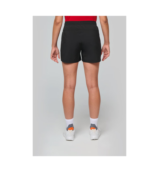 Short Running Mujer