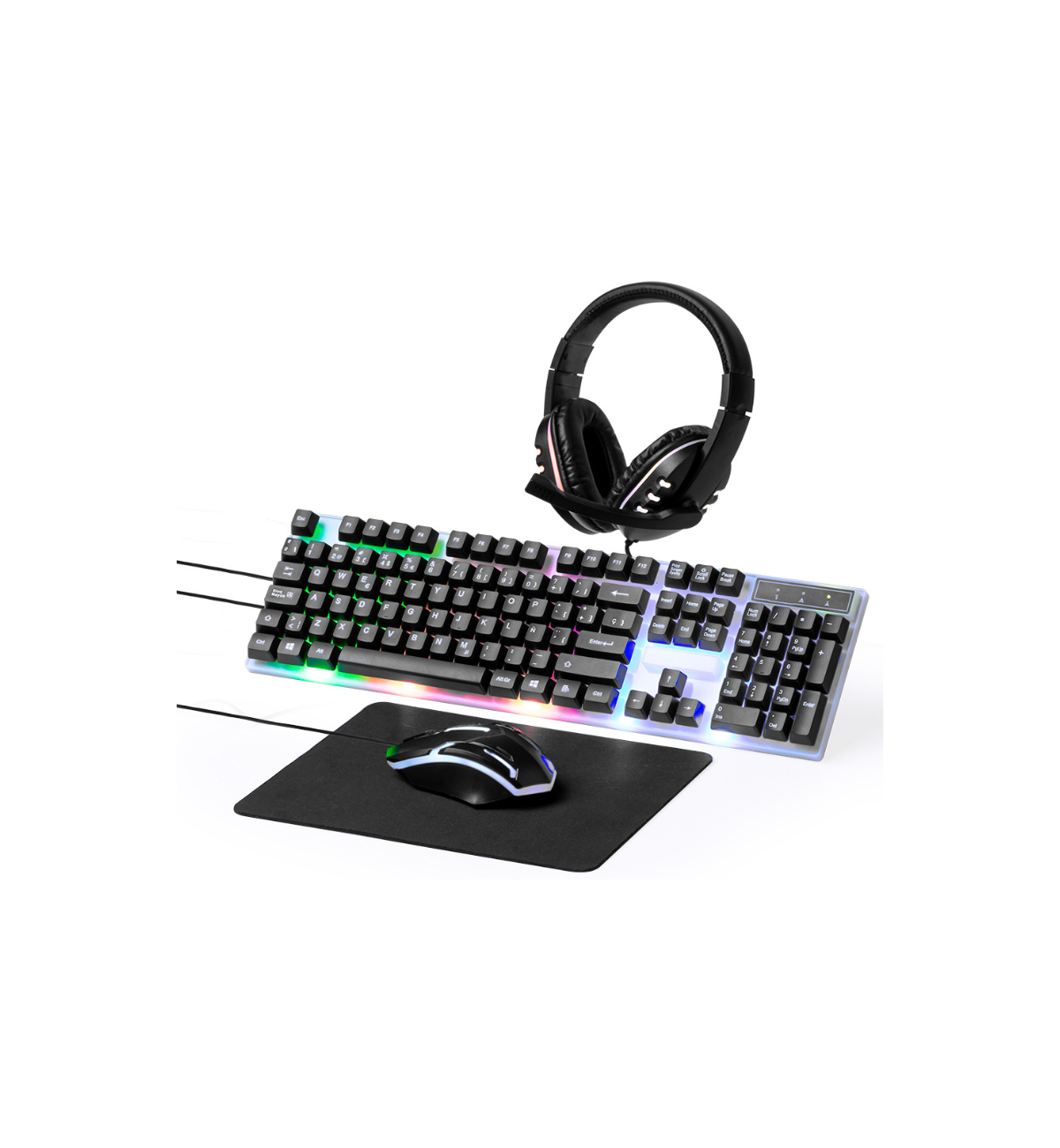 Set Gamer THRYM