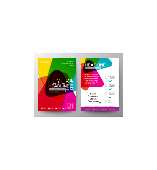 Flyers A6