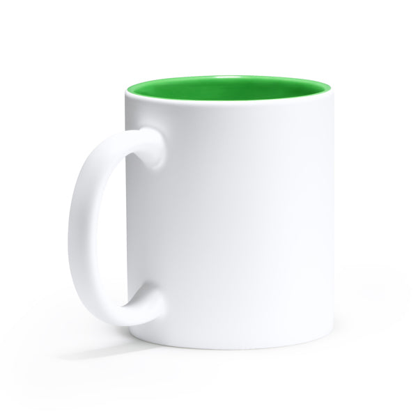 Taza ROIBO, personalización a medida en Gráficas Hugo
