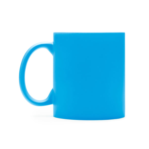 Taza WALAX personalizable online — royal claro, taller en Madrid