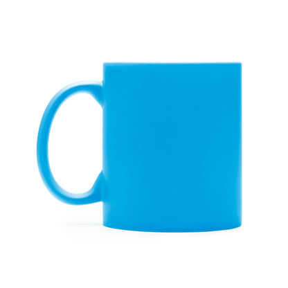 Taza WALAX personalizable online — royal claro, taller en Madrid