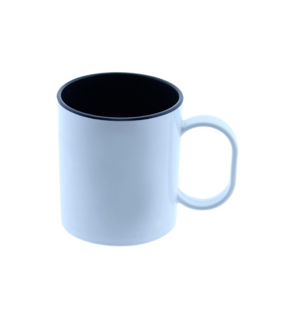 Taza Plástico