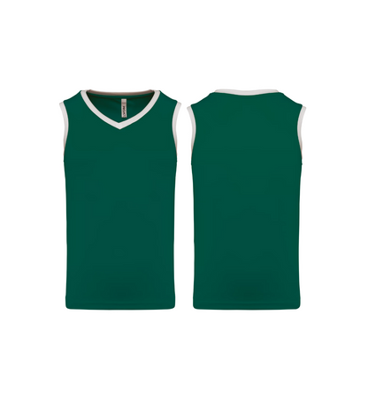 Camiseta Baloncesto Infantil