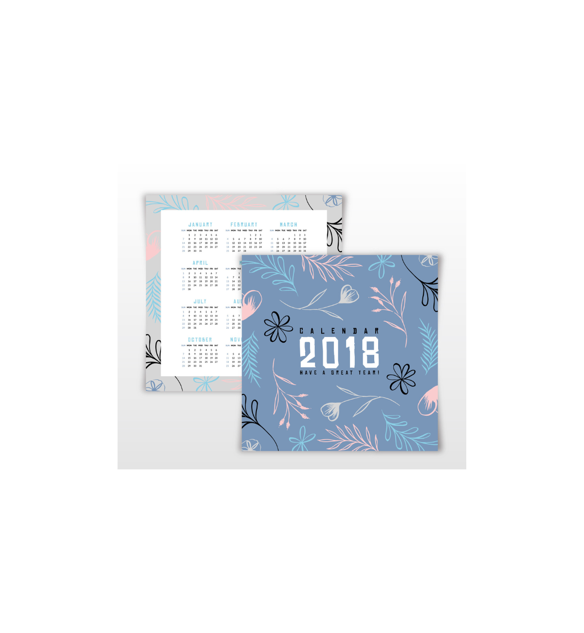 Calendario de Bolsillo