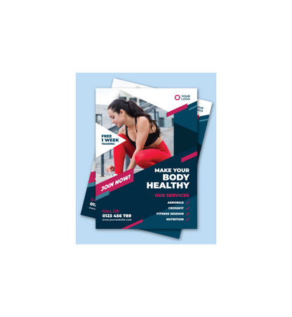 Flyers A6