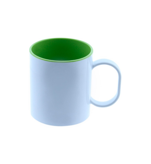 Taza Plástico