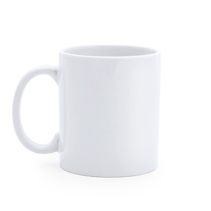 Taza YUCA, personalización a medida en Gráficas Hugo