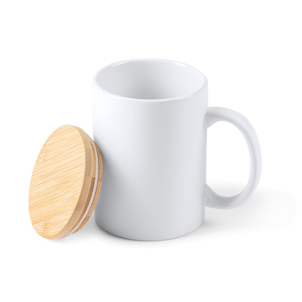 Taza BERRY — impresión personalizada de tu logo