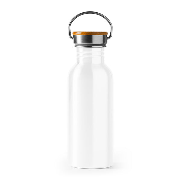 Botella BOINA para personalizar con tu logo, nombre o foto