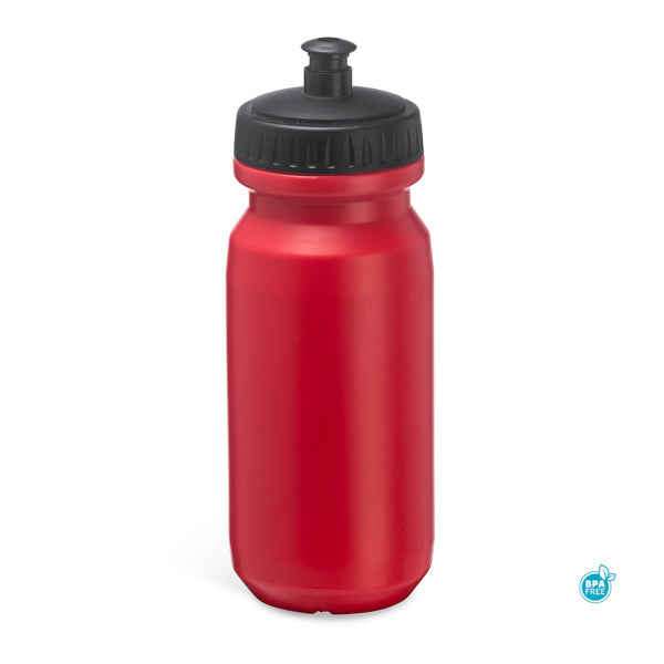 Botella BIKING personalizable online, taller en Madrid
