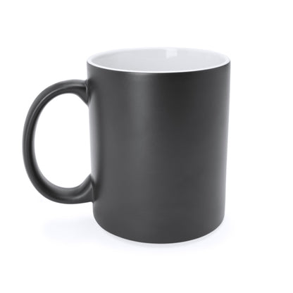 Taza OKRA, personalización a medida en Gráficas Hugo