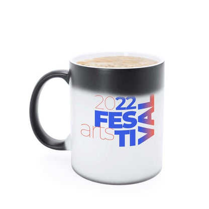 Taza OKRA — impresión personalizada de tu logo