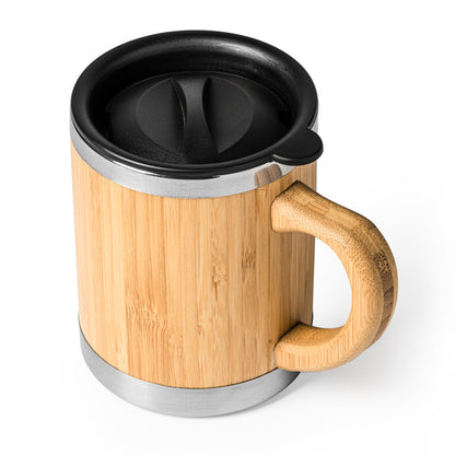 Taza PANA — impresión personalizada de tu logo
