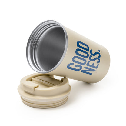 Vaso OKELE, personalización a medida en Gráficas Hugo