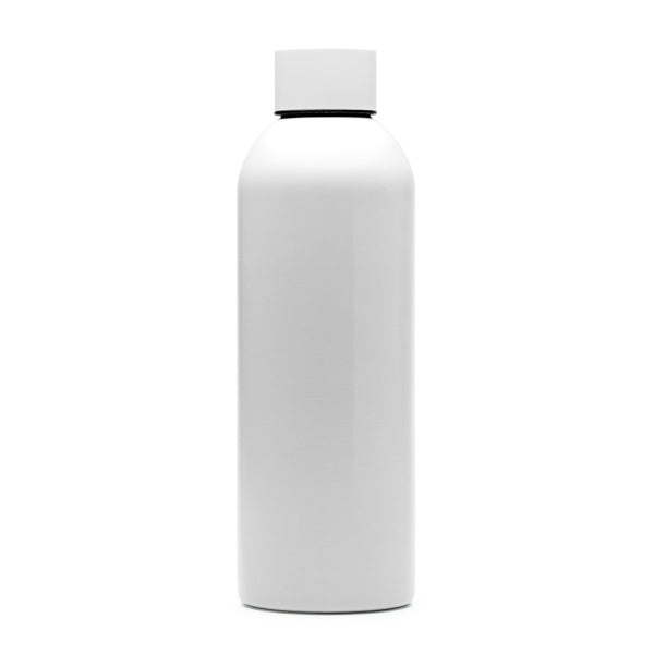 Bidón MAGUN en color blanco para personalizar con tu logo, nombre o foto