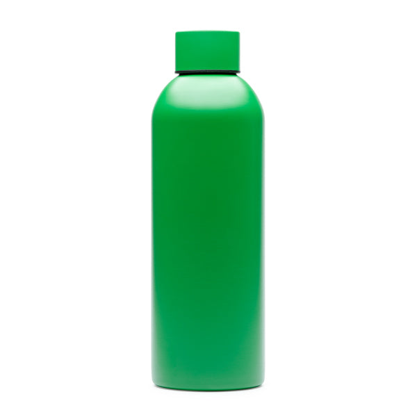 Bidón MAGUN en color verde helecho para personalizar con tu logo, nombre o foto