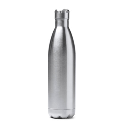 Bidón BELUGA para personalizar con tu logo, nombre o foto