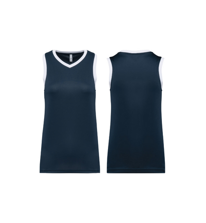 Camiseta Baloncesto Mujer