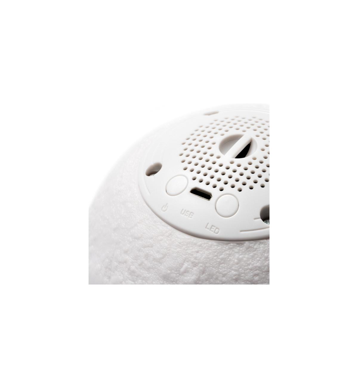 Altavoz diseño Lunar