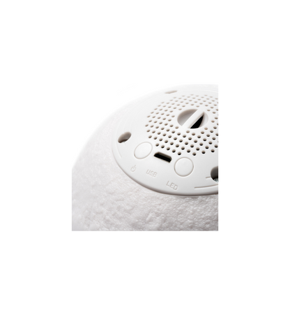Altavoz diseño Lunar