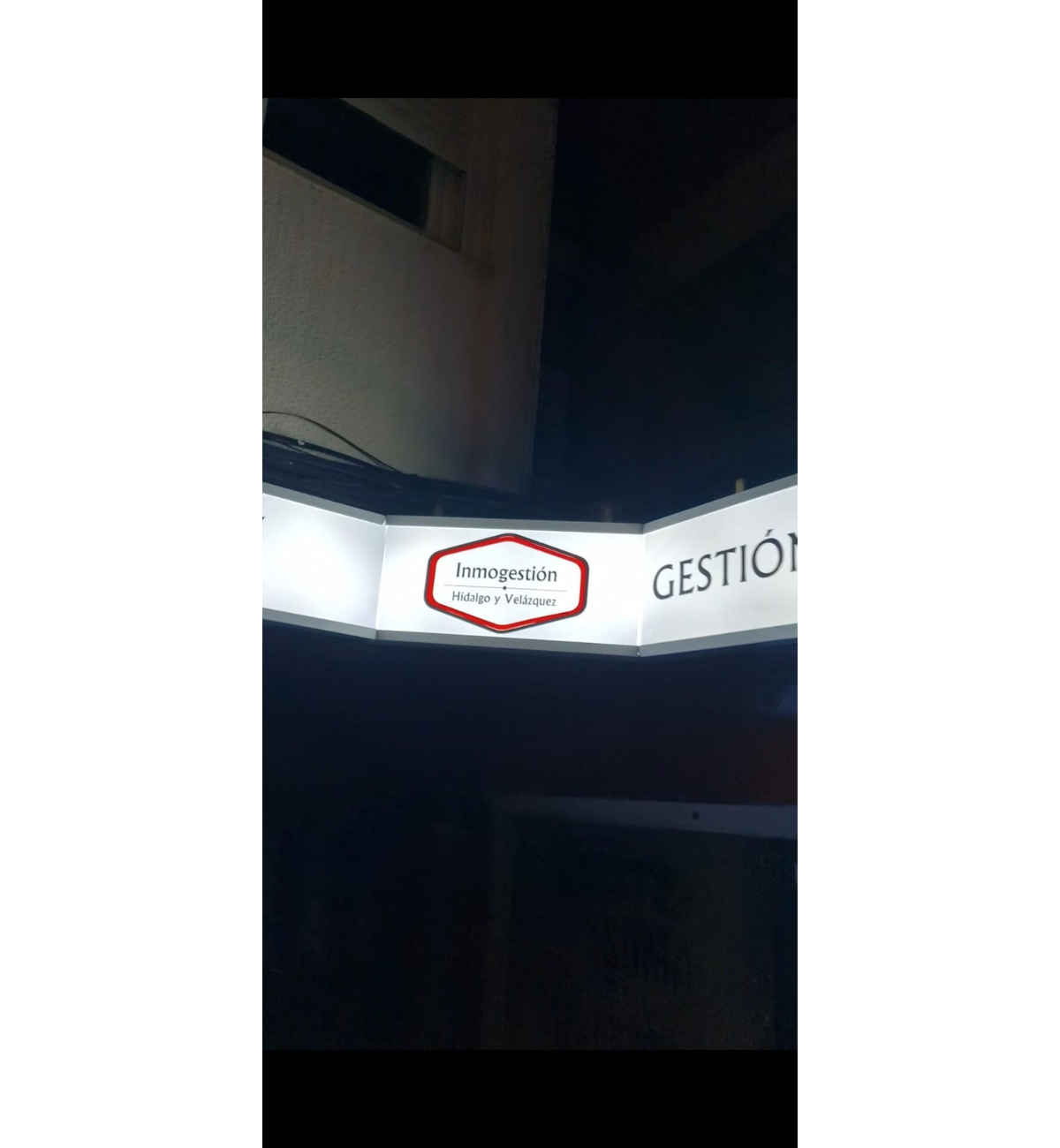 Paneles Retroiluminados