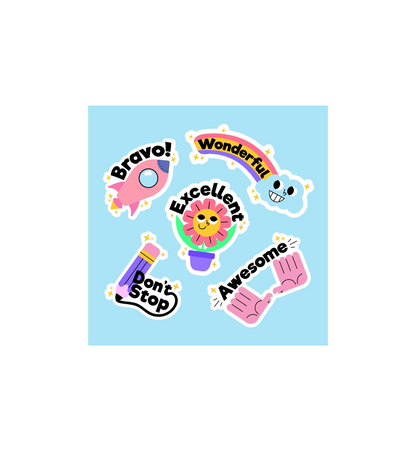 Stickers