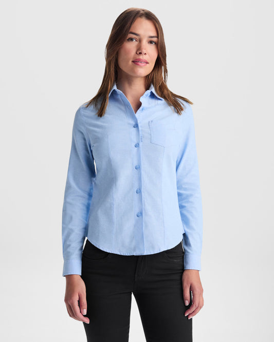 Camisa OXFORD WOMAN