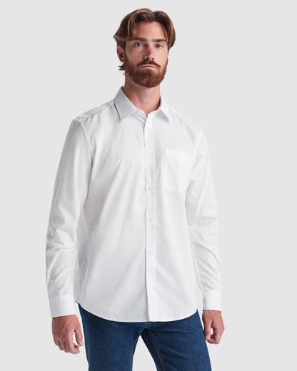 Camisa AIFOS L/S