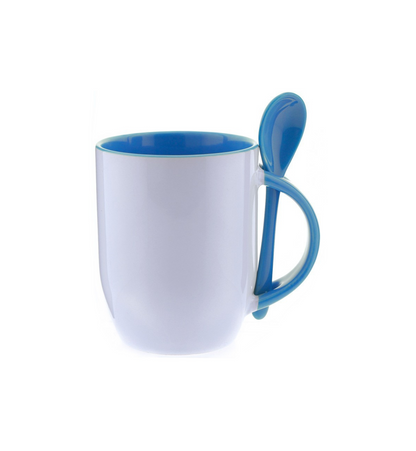 Taza con Cuchara