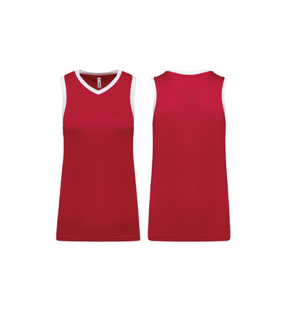 Camiseta Baloncesto Mujer