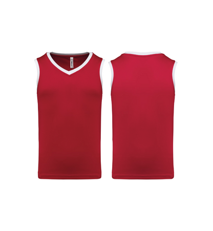 Camiseta Baloncesto Infantil