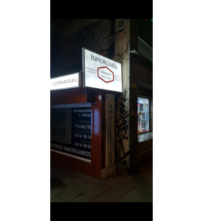 Paneles Retroiluminados