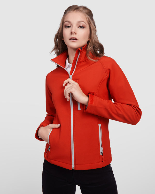 Softshell ANTARTIDA WOMAN
