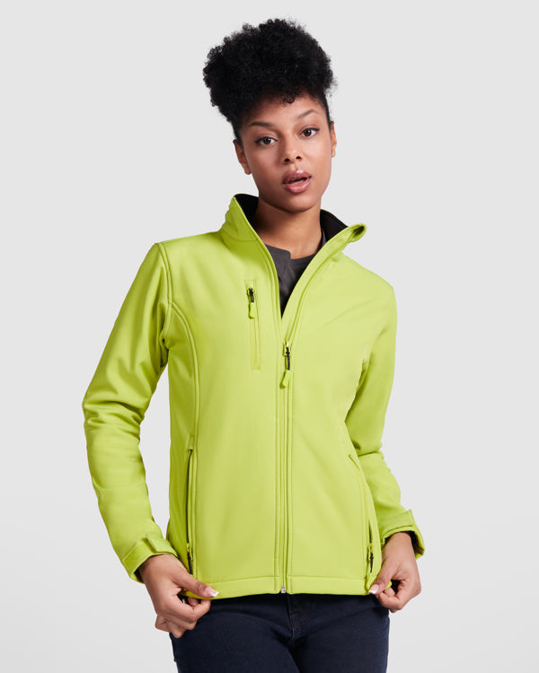 Softshell NEBRASKA WOMAN